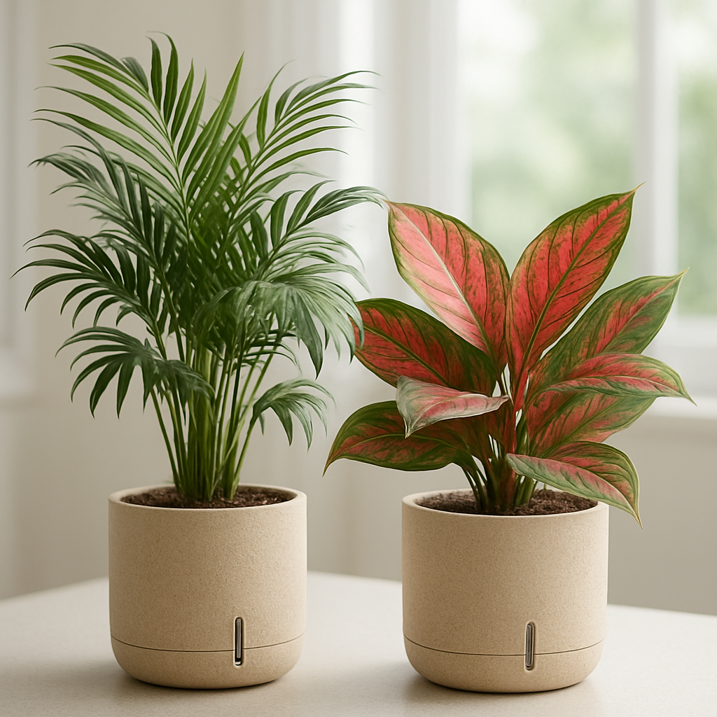 Air Purifying Plants